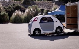 Google Akan Bermitra Dengan Ford Dalam Produksi Mobil Tanpa Pengemudi