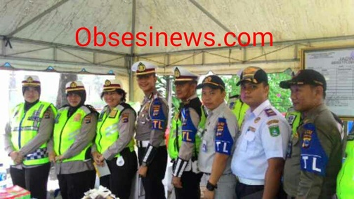 Inovasi Operasi Simpatik Intan Satlantas Polres Tanbu 2017