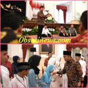 Lomba MTQ di Istana Negara Sebagai Rangkaian Kegiatan Peringatan Nuzulul Quran