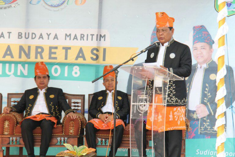 Gubernur Kalsel Dukung Mampanretasi Masuk Agenda Nasional