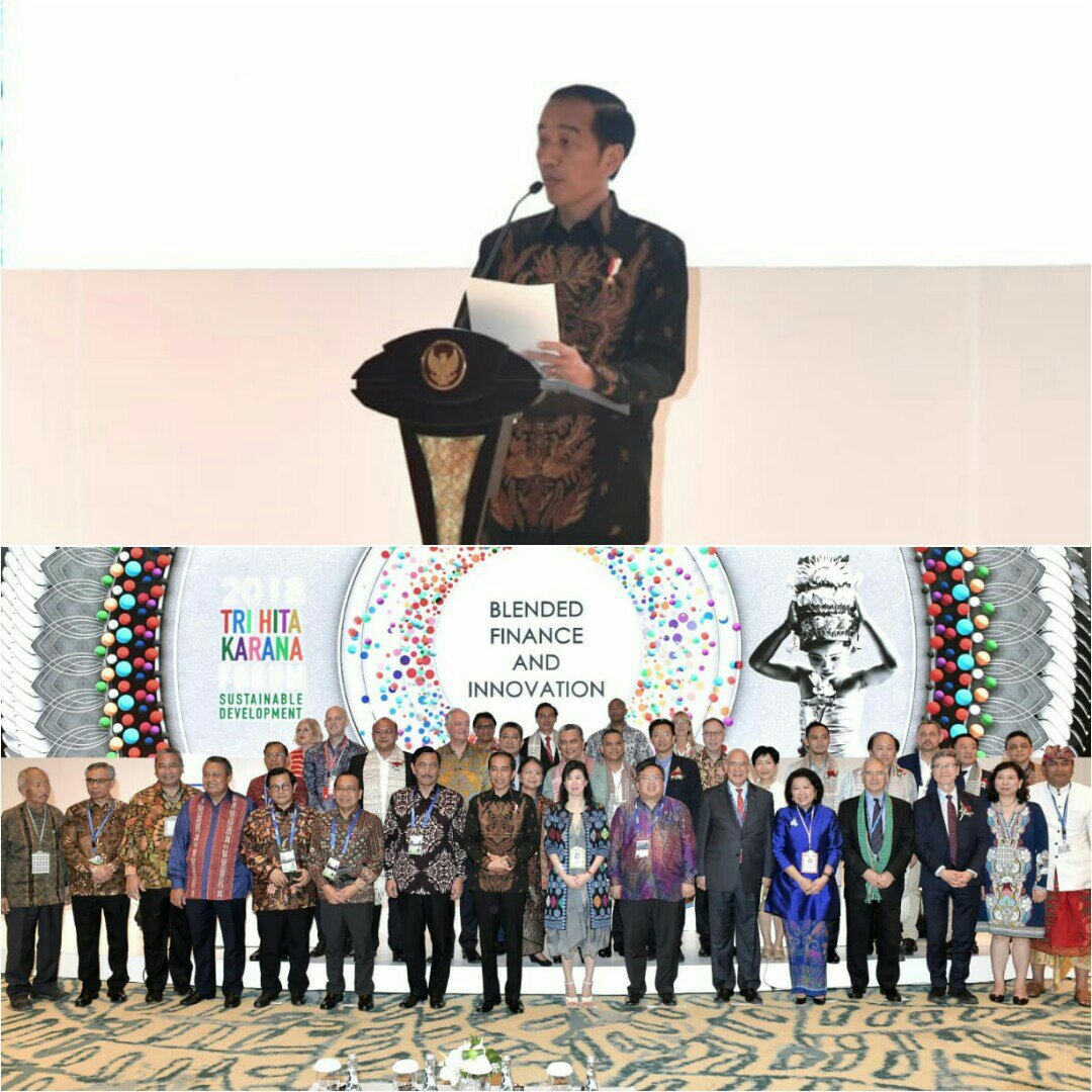 Delegasi Berbagai Negara Di Ajak Berbahagia Di Indonesia
