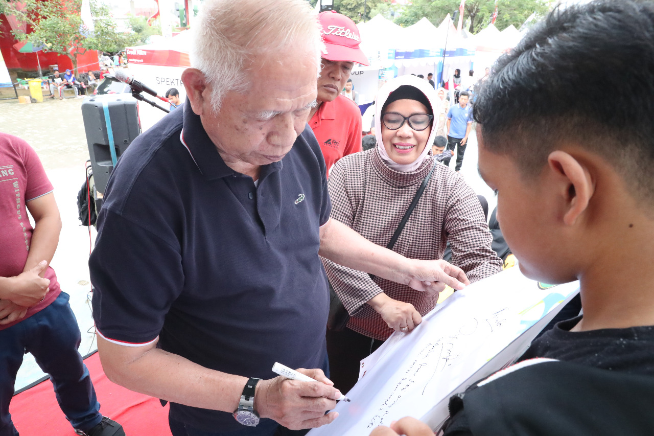 Tanbu Mulai Kampayekan GAROKPER