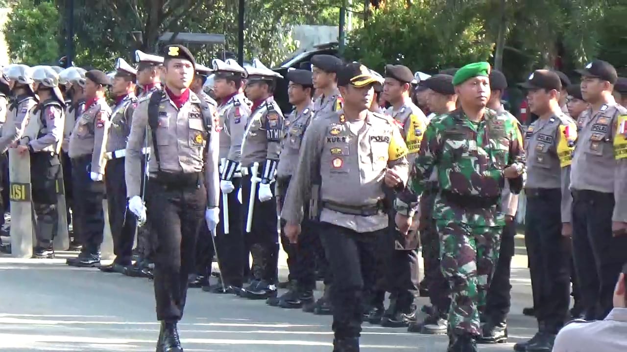 Menghalang Halangi Pemilih Berikan Hak Suara Terancam Pidana Dan Denda