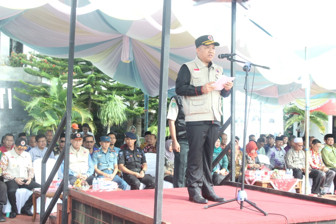 Tanbu Peringati Hari Ke Siapsiagaan Bencana