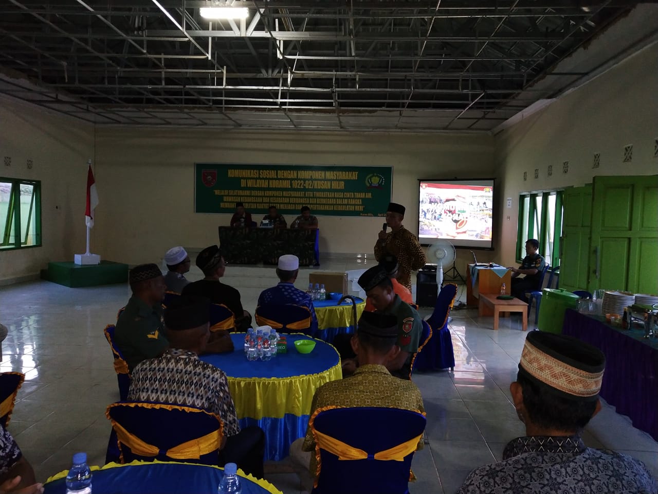 Mulawarman Peduli; Buka Bersama Sarana Pererat Silahturahmi