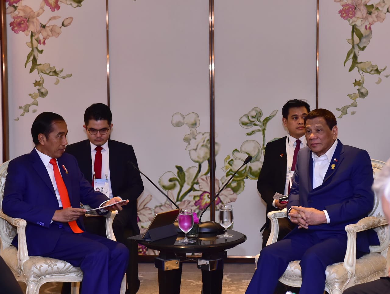Presiden Sambut Baik Selesainya Ratifikasi Perjanjian Batas ZEE Indonesia-Filipina