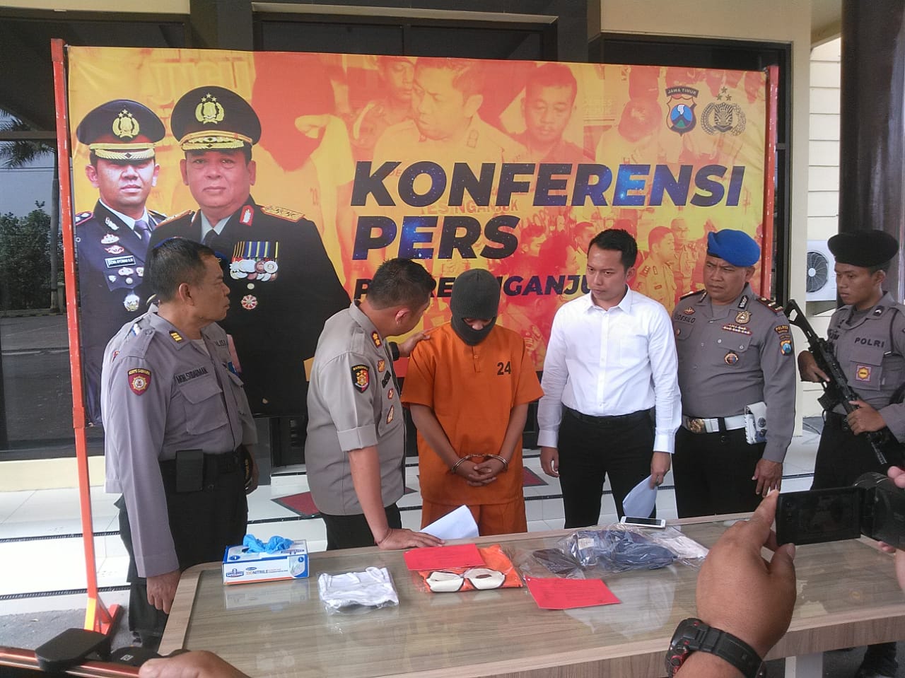 Oknum Guru Cabuli Beberapa Siswi, Saat Beri Pelajaran Tambahan