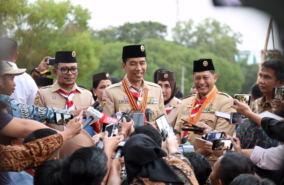 Penyusunan Kabinet Hak Prerogatif Presiden