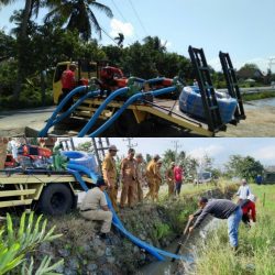 Dinas Pertanian Tanbu Lakukan Upaya Guna Antisipasi Kemarau Panjang