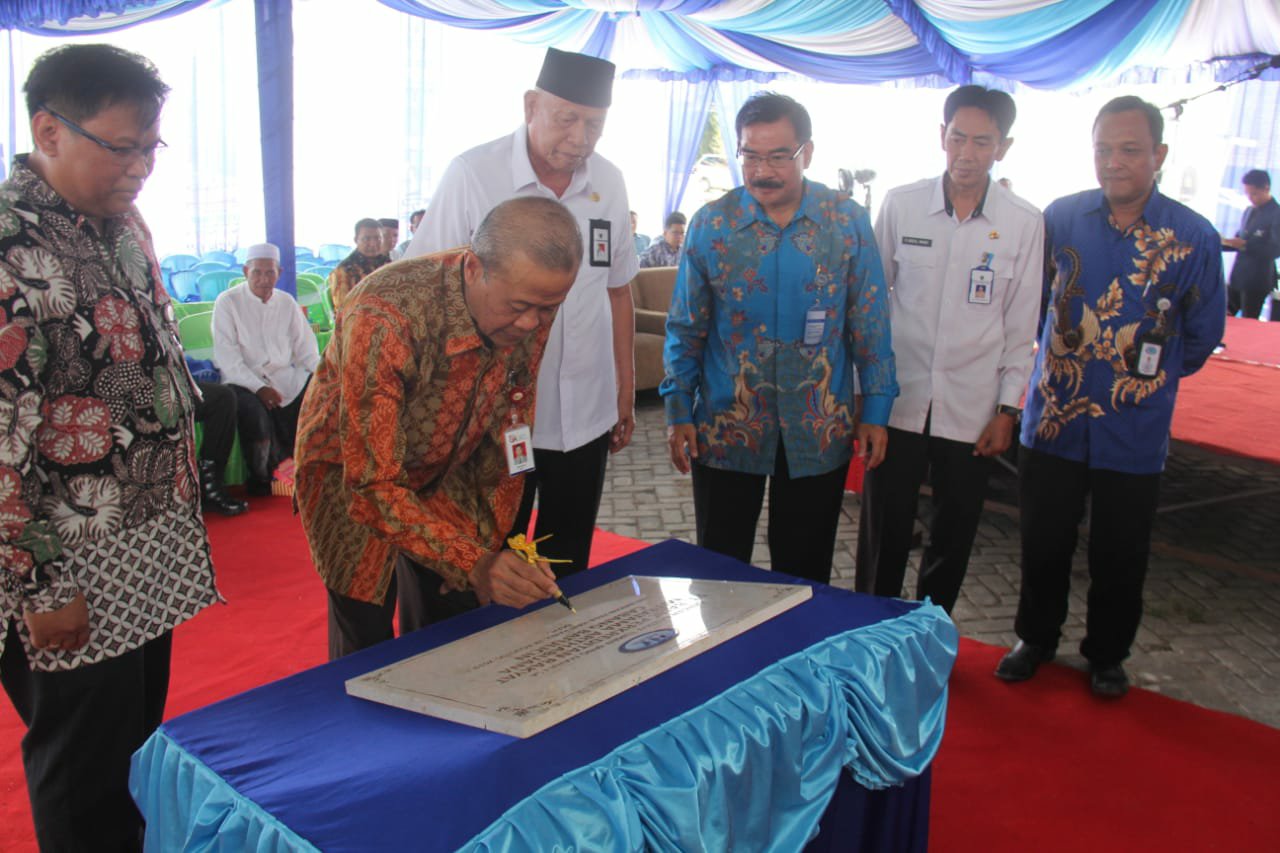 Wabub Tanbu; Bank Mitra Batulicin Diharapkan Permudah Usaha Rakyat