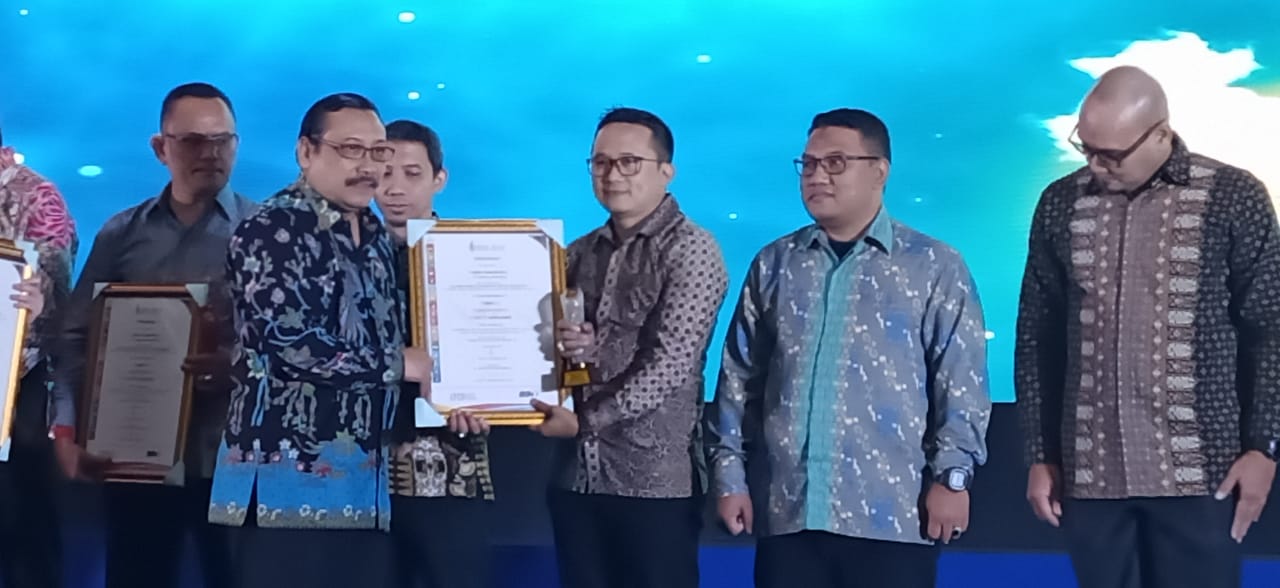 PT BIB ‘Borong’ Tiga Penghargaan ISDA Award 2019