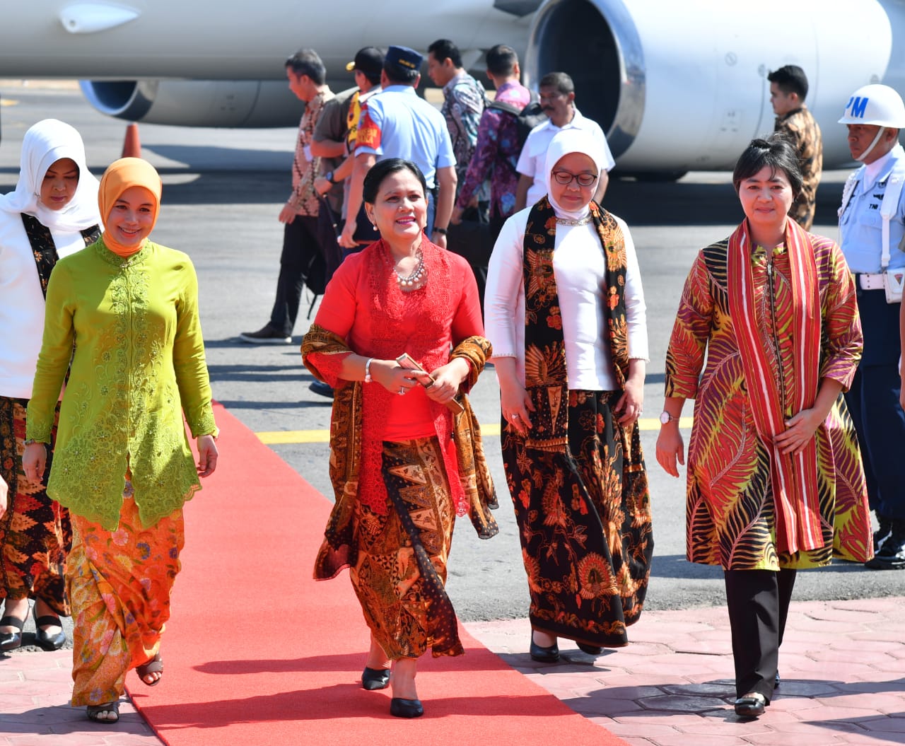 Puncak Peringatan Hari Batik Nasional 2019 Akan Dihadiri Presiden