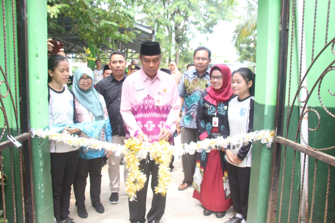 SMAN 1 Simpang Empat Masuk Sekolah Siaga Kependudukan