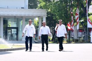 Presiden Jokowi Panggil Sejumlah Tokoh ke Istana Negara