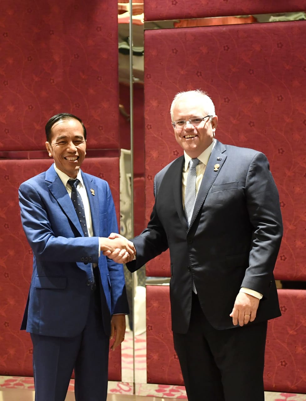 Indonesia- Australia Segera Laksanakan Ratifikasi Kemitraan Strategis