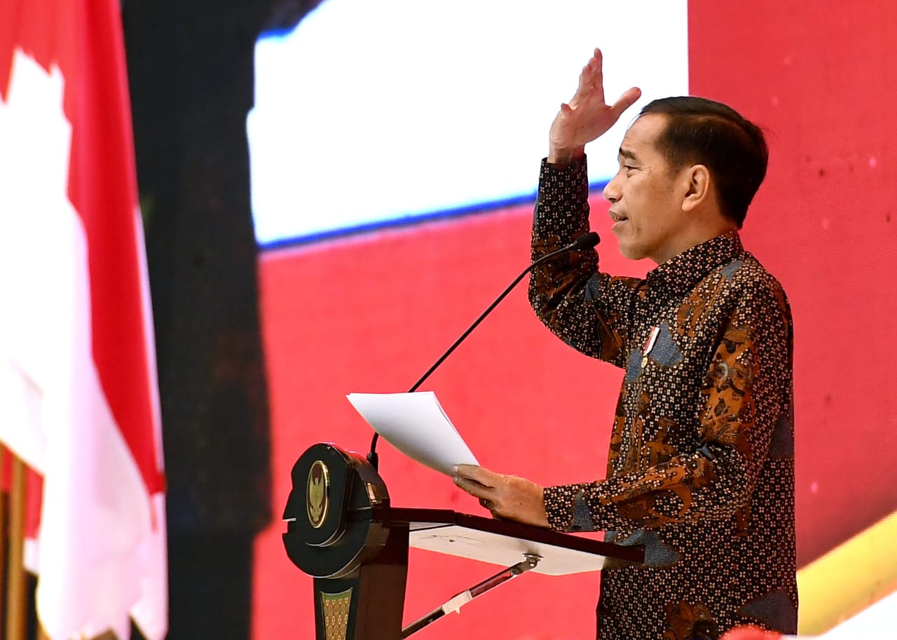 Presiden Minta Perbaikan Pengadaan Barang dan Jasa Pemerintah