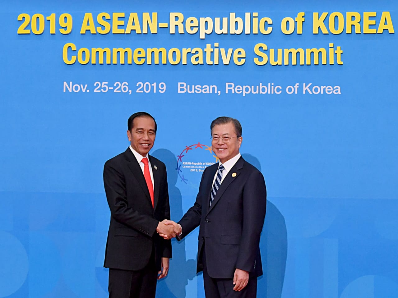 Presiden RI Akan Hadir Pada Rangkaian KTT ASEAN- RoK