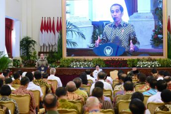 Presiden RI; Gak Papa Nebeng di Musik, Olaraga dan Film Untuk Bumikan Pancasila