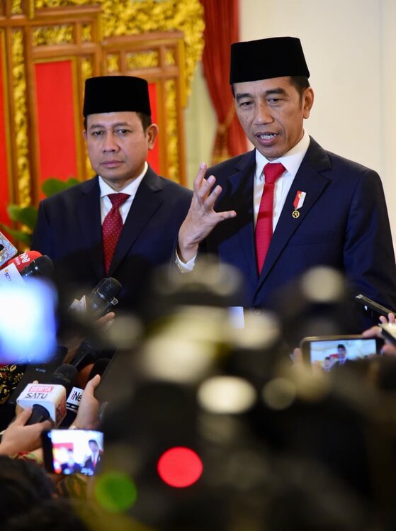 Presiden RI: Jangan Sampai Ada Intoleransi