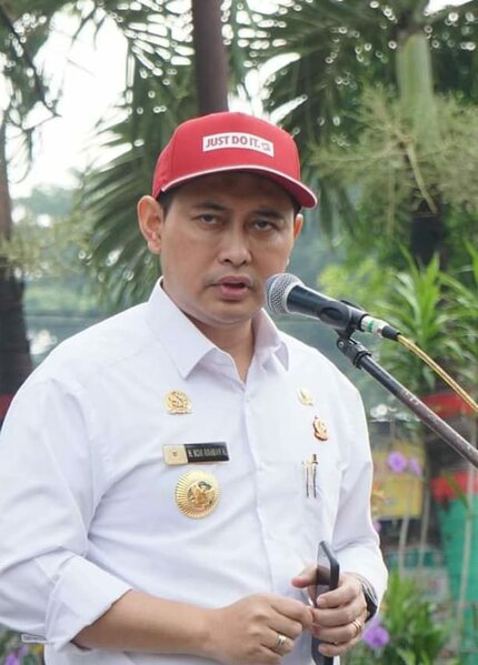 Bupati Nganjuk Minta Warganya Tidak Mudik