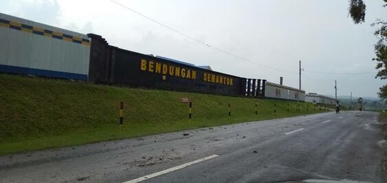 Ratusan Warga Akan Gugat Proyek Bendungan Semantok Ke PN Nganjuk