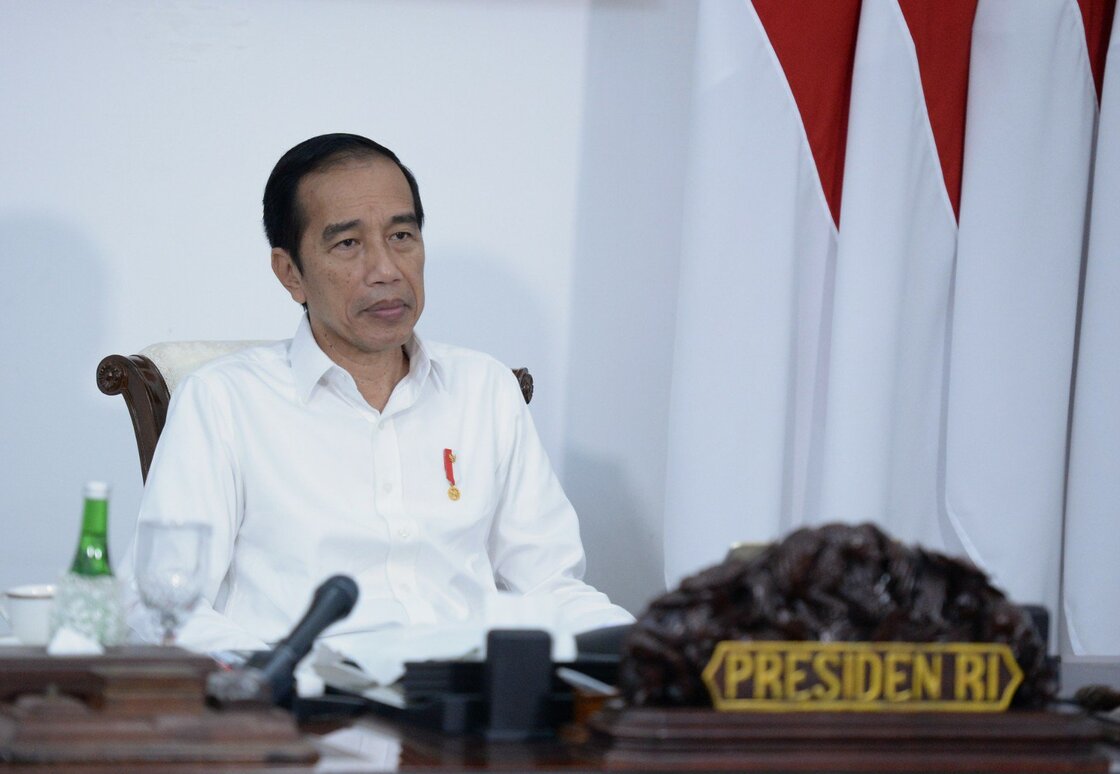 Inilah Instruksi Presiden Seputar Proyek Strategis Nasional