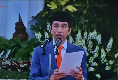 Beberapa Arahan Presiden Sebagai Pedoman Tugas Polri, pada HUT Bhayangkara Ke-74