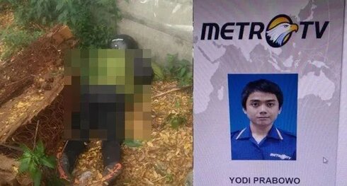 AMDI Desak Polisi Ungkap Kematian Editor Metro TV