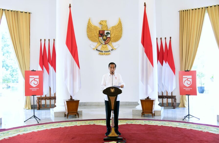 Presiden Dorong para Siswa Perwira TNI-Polri Membuat Terobosan