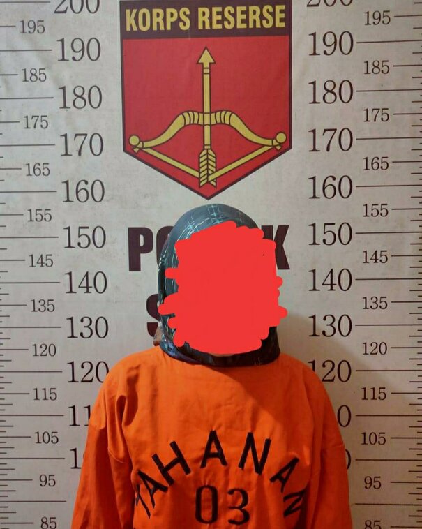 Selang Sehari Polisi Berhasil Ungkap Kasus Pembuangan Mayat Bayi di Satui