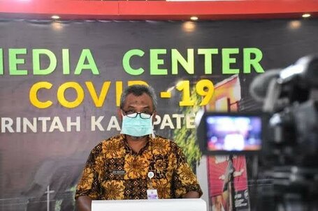 Rekor Baru Positif Covid-19 di Kabupaten Tegal Bertambah 16 Orang