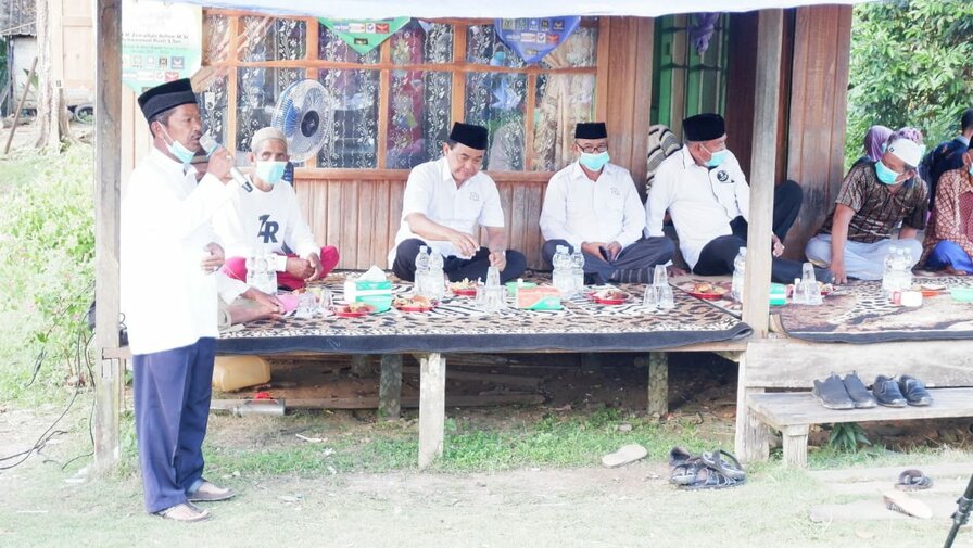 Fitnah Kepada ZR Kian Masif, Warga Justru Cuek