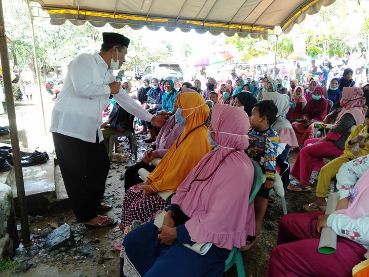 Jika ZR Menang, Mentan Amran Sulaiman Akan Bangun Pertanian Tanbu Tanpa Perlu Dibayar