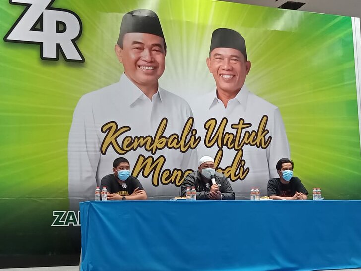 Nanti Malam di Gelar Doa Bersama Serentak Se- Tanbu