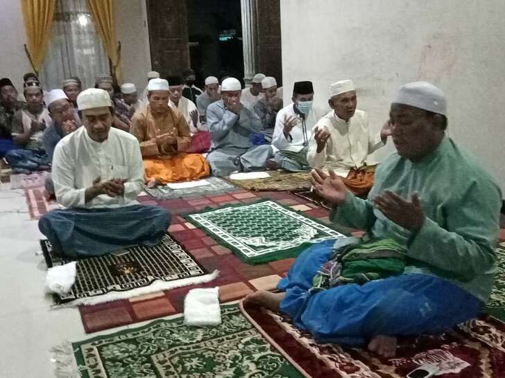 Dukung Pilkada Damai, 1.300 RT se-Tanah Bumbu Lakukan Doa Bersama Serentak