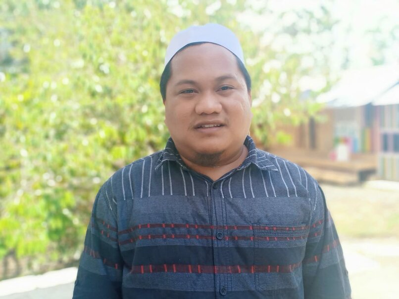 Putra M.Rusli Gencar Dakwah Ajak Milenial Tanah Bumbu ‘Luruskan’ Prilaku