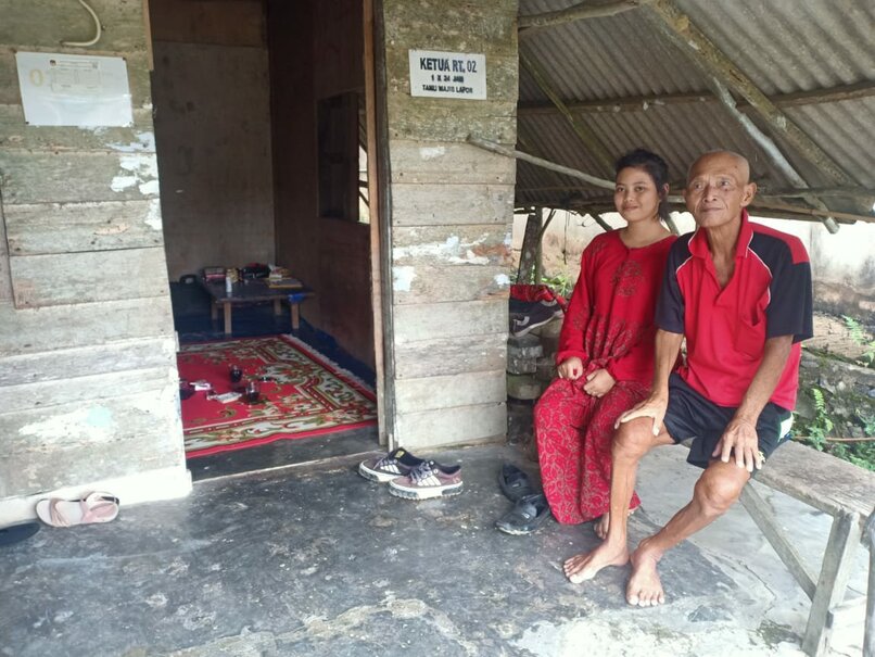 Rindu Program Cemerlang, Sesepuh Batulicin Ingin ZR Kembali Mengabdi