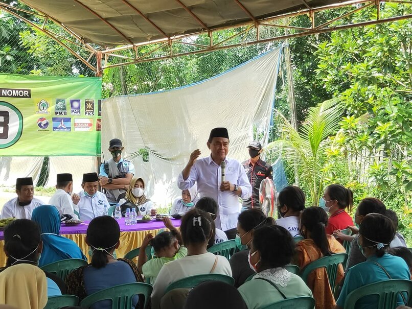 Program Pembangunan BLK ZR, Juga Siapkan BLK Pemuda untuk Pelatihan Bahasa asing Agar Siap Kerja Dimanapun