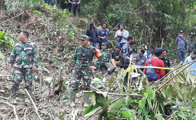 Kerja keras Dandim 1022/Tnb dan Jhonlin Group Segera Evakuasi 10 Orang Yang Terjebak di Lobang Tambang
