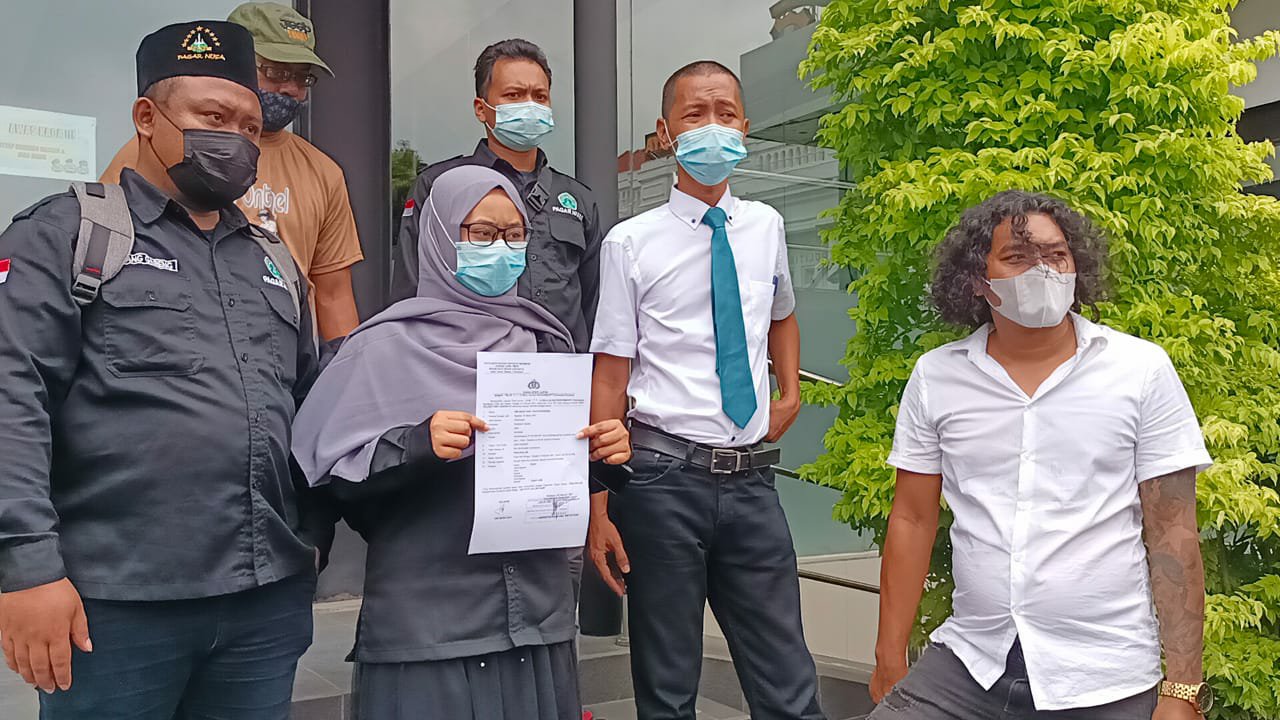Oknum Perawat RS Haji Surabaya Dilaporkan Tindakan Pelecehan Ke Pasien