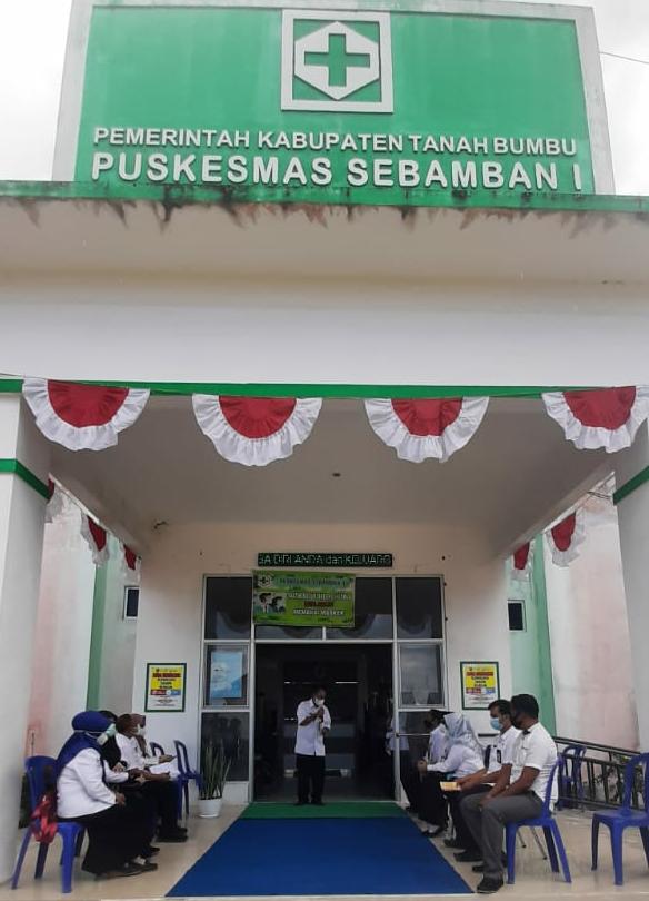 Puskesmas Sebamban 1 Masuk Penilaian Ramah Anak