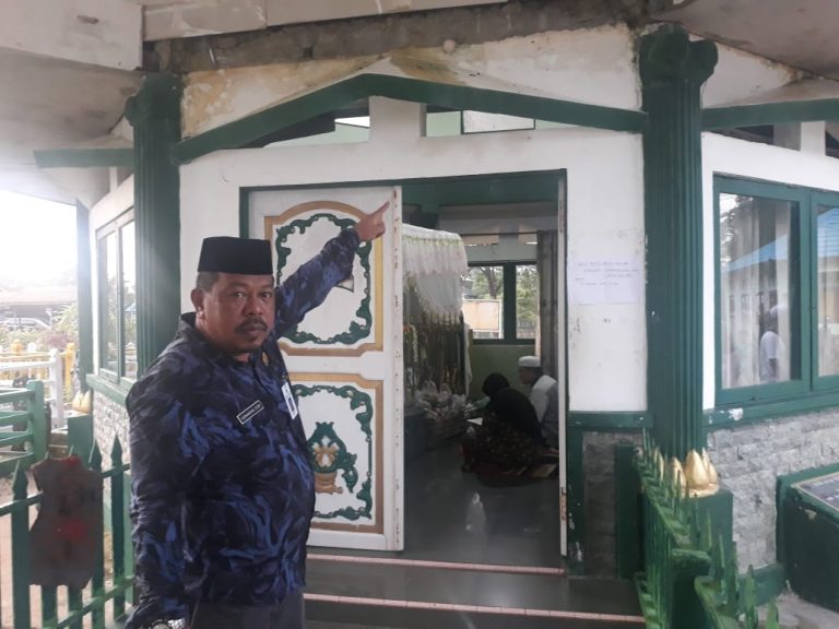 Tinjau Lokasi Wisata Religius Kubah Pagatan, Dinas PUPR Tanbu Akan Rehab Bangunan Yang Mulai Rusak