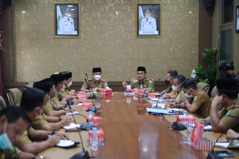 Bupati Targetkan Fasilitas Publik di Tiap Kecamatan