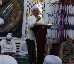 Zairullah Berharap Bisa Wujudkan Tanbu Sebagai Serambi Madinah