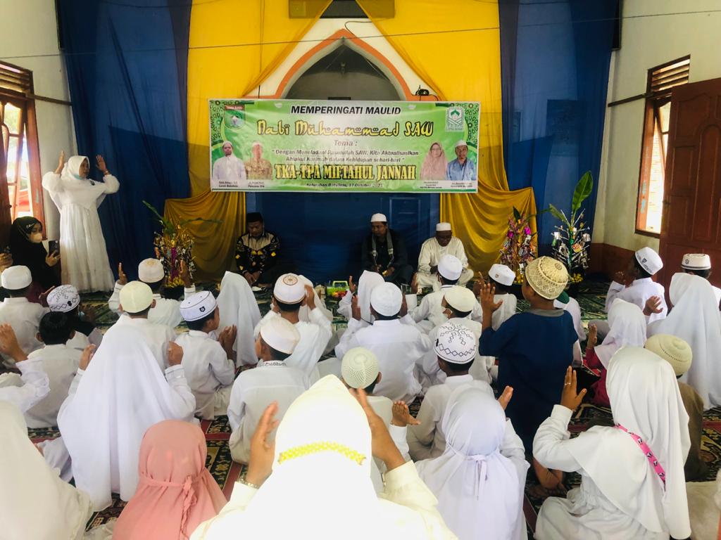 Memaknai Nilai Al-Qur’an dalam Peringatan Maulid Nabi