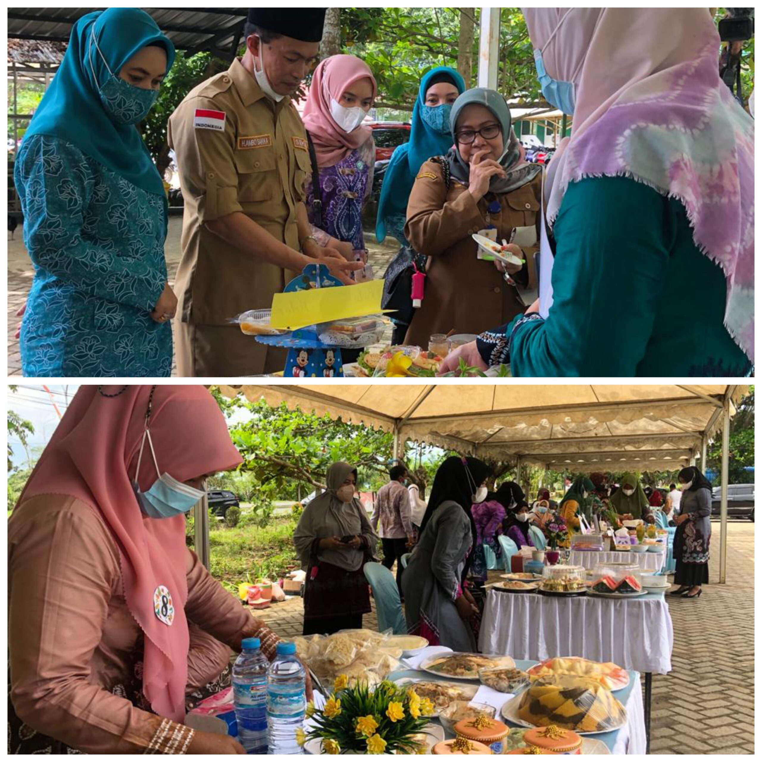 Berbasis Pangan Lokal, Dinas Ketahanan Pangan Gelar Lomba B2SA