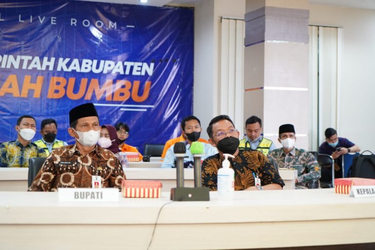 Tiga Sekolah di Tanah Bumbu Raih Penghargaan Adiwiyata Nasional 2021