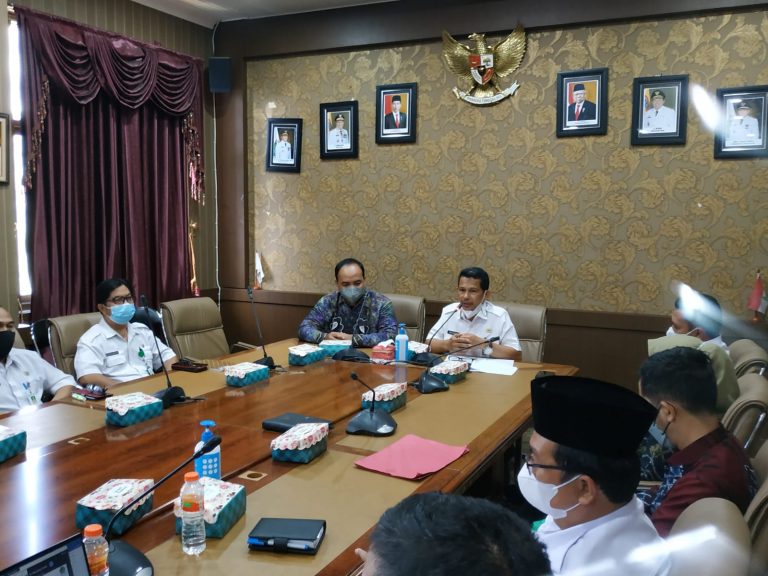 ULM Sosialisasikn S3 Studi Pembangunan di Tanbu