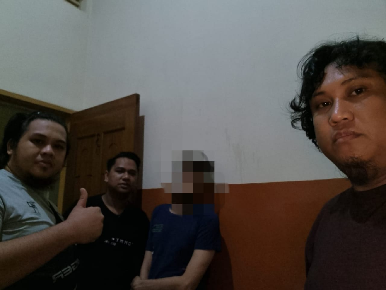 Gelapkan Uang Pelanggan, Manager Karaoke Ini Diringkus Polres Tanbu