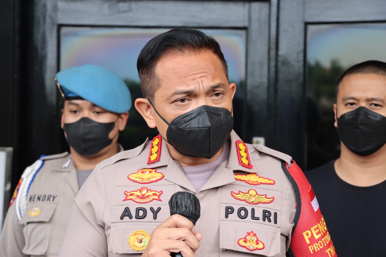 Artis AP Ditangkap Polisi Terkait Narkoba